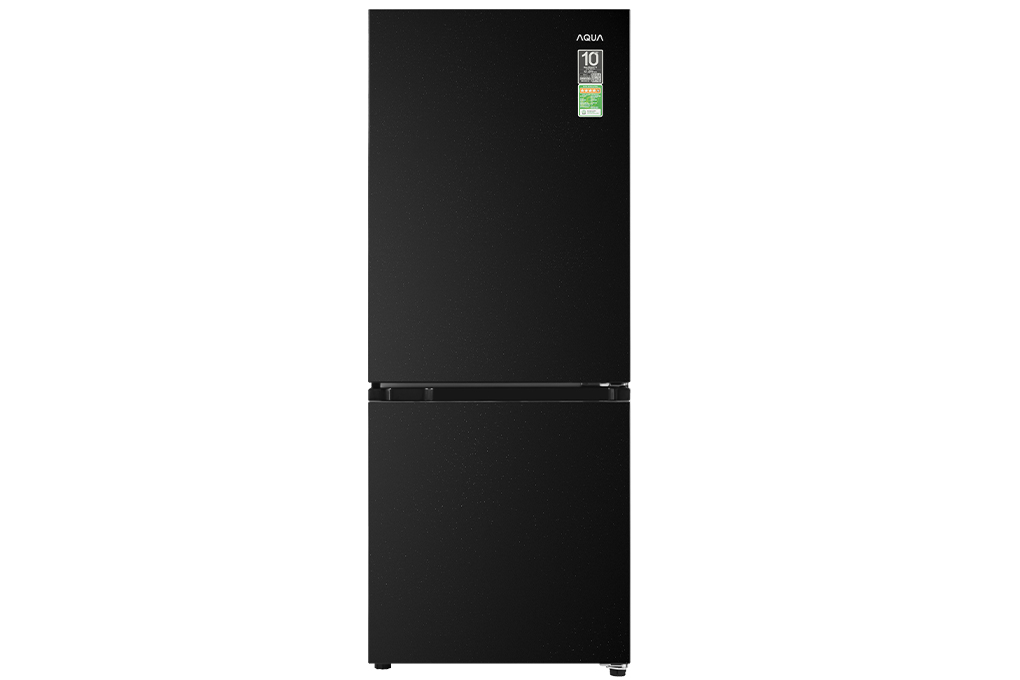 Tủ lạnh Aqua Inverter 260 lít AQR-B310MA(FB) Màu Đen