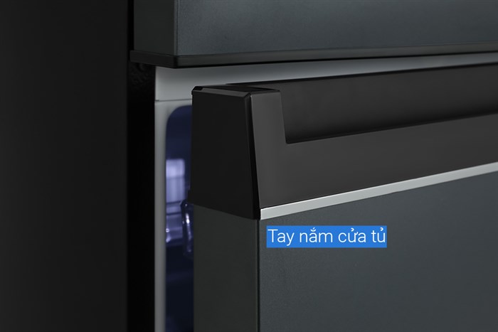 Tủ lạnh Toshiba Inverter 180 lít GR-RT234WE-PMV(52) Màu Xám