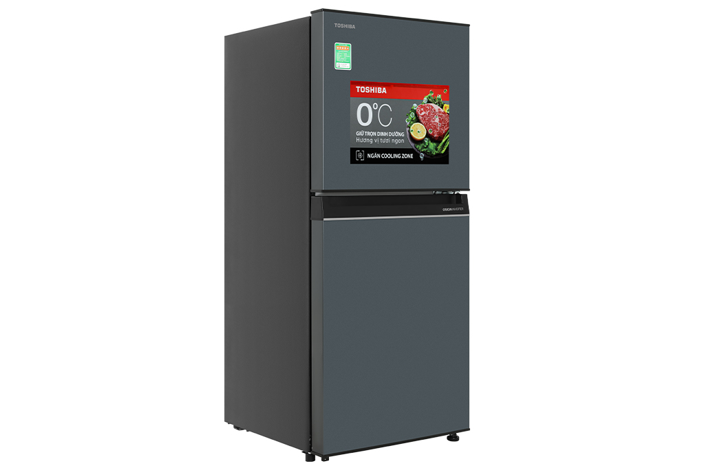 Tủ lạnh Toshiba Inverter 180 lít GR-RT234WE-PMV(52) Màu Xám