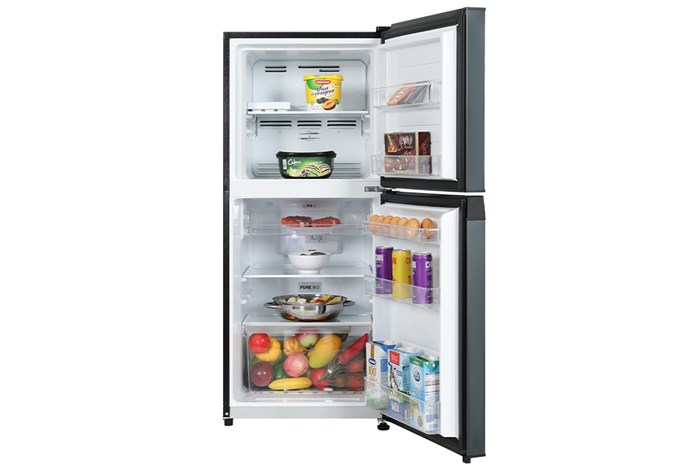 Tủ lạnh Toshiba Inverter 180 lít GR-RT234WE-PMV(52) Màu Xám