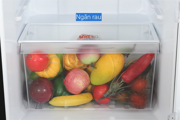 Tủ lạnh Toshiba Inverter 180 lít GR-RT234WE-PMV(52) Màu Xám