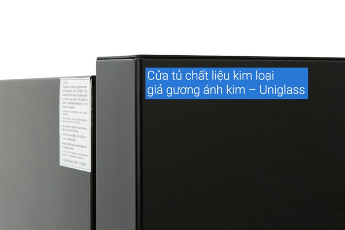 Tủ lạnh Beko Inverter 250 lít RDNT271I50VHFSU Màu Đen