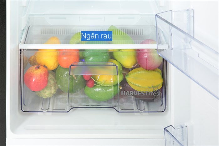 Tủ lạnh Beko Inverter 250 lít RDNT271I50VHFSU Màu Đen