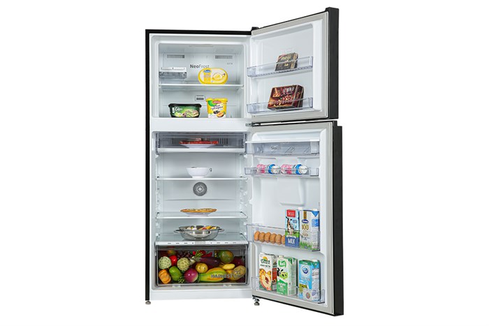 Tủ lạnh Beko Inverter 340 lít RDNT371E50VZDHFSU Màu Đen