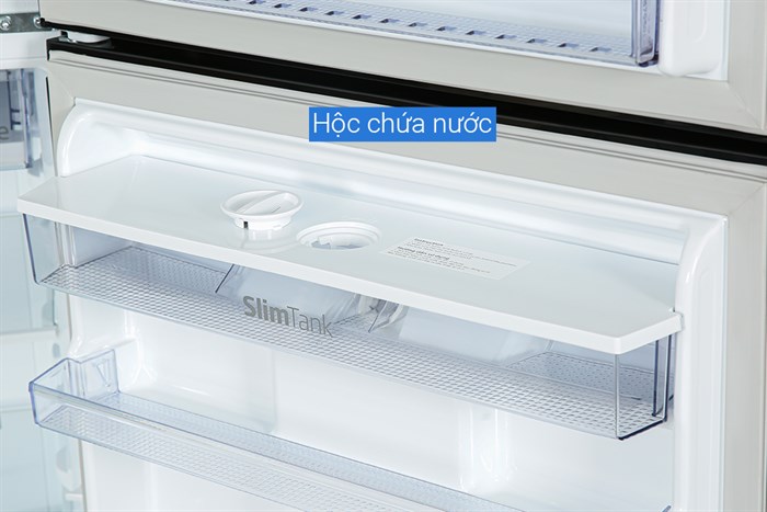 Tủ lạnh Beko Inverter 340 lít RDNT371E50VZDHFSU Màu Đen