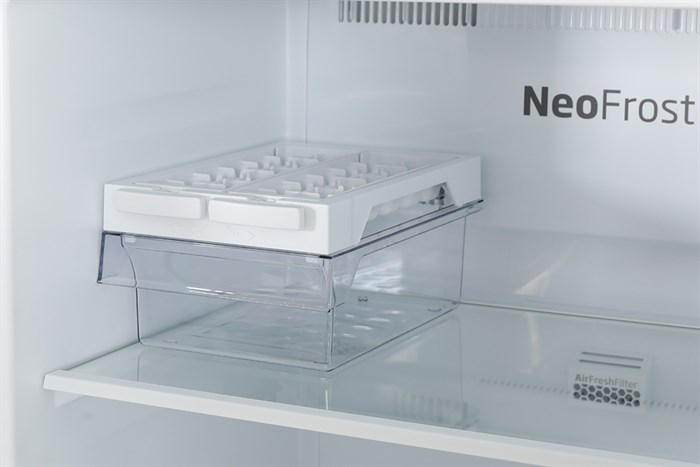 Tủ lạnh Beko Inverter 375 lít RDNT401I50VHFSU Màu Đen