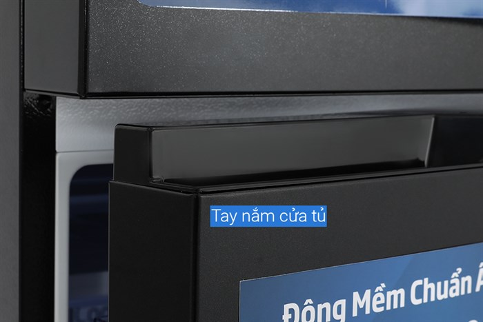 Tủ lạnh Beko Inverter 375 lít RDNT401I50VHFSU Màu Đen