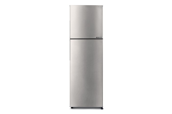 Tủ lạnh Sharp Inverter 224 lít SJ-X252AE-SL Màu Bạc Inox
