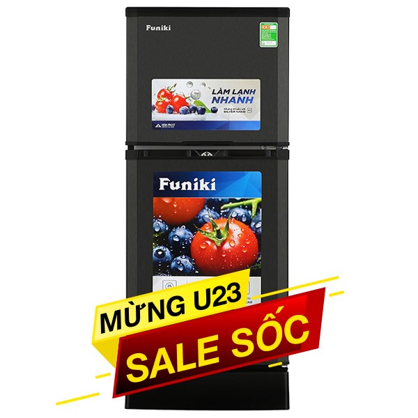 Funiki 120 lít T6120TDG