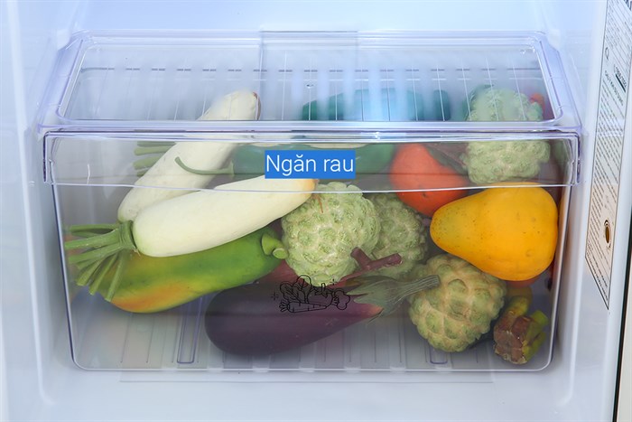 Tủ lạnh Funiki 120 lít HR T6120TDG Màu Ghi đen