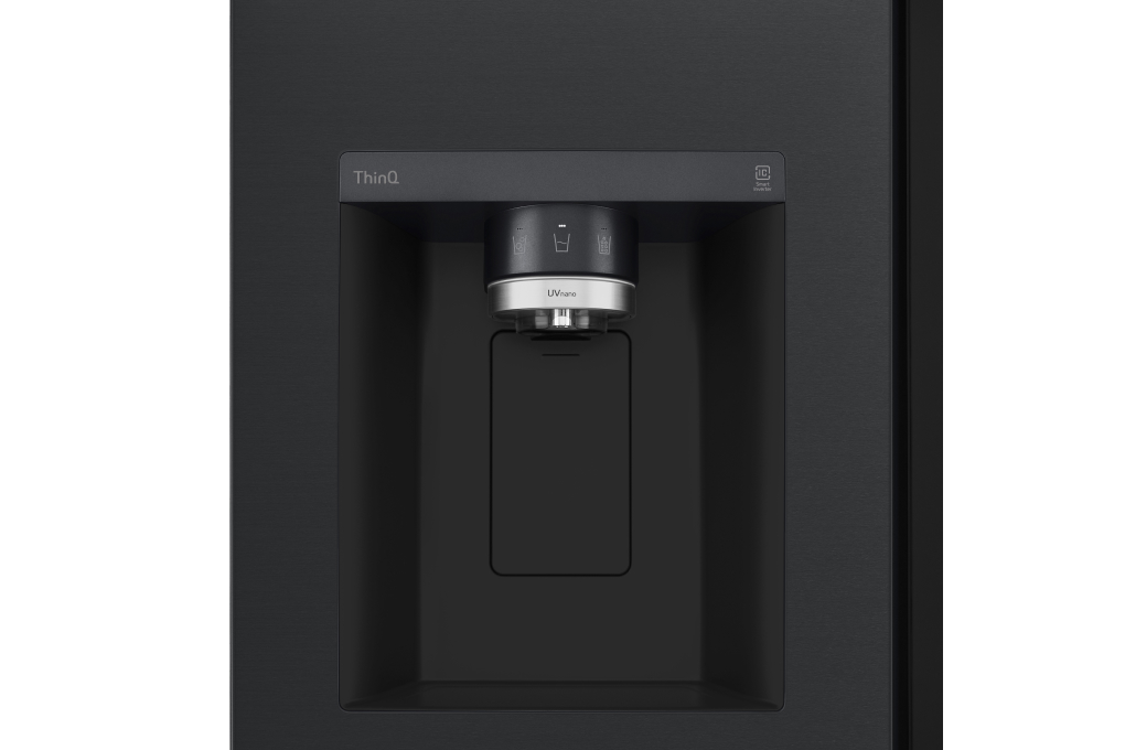 Tủ lạnh LG Inverter 635 Lít Side By Side InstaView Door-in-Door GR-X257BL Màu Đen