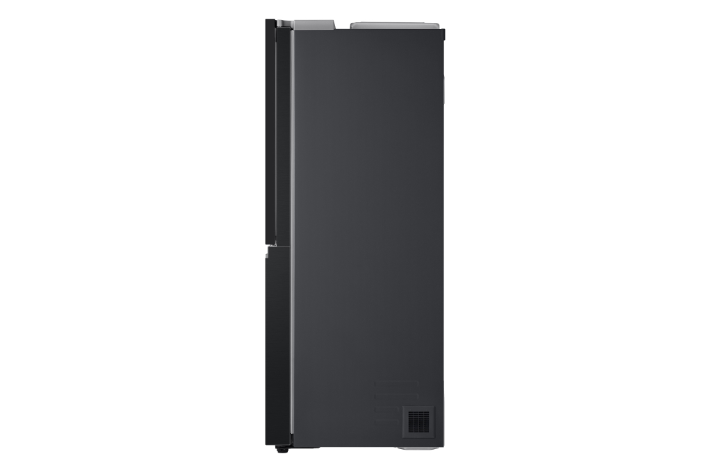 Tủ lạnh LG Inverter 635 Lít Side By Side InstaView Door-in-Door GR-X257BL Màu Đen