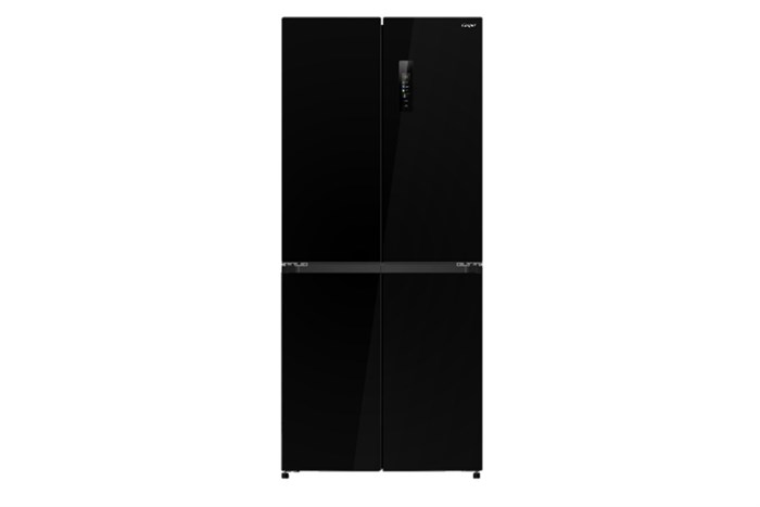 Tủ lạnh Casper Inverter 425 lít Multi door RM-430VBM Màu Đen