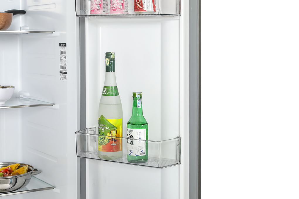 Tủ lạnh Casper Inverter 458 lít Side By Side RS-460PG - 11