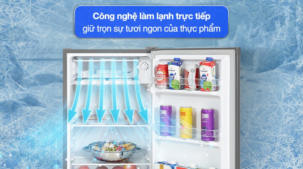 Tủ lạnh Casper 95 lít RO-95PG
