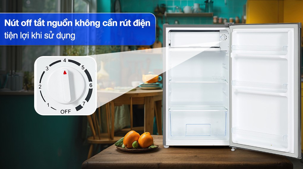 Tủ lạnh Casper 95 lít RO-95PG