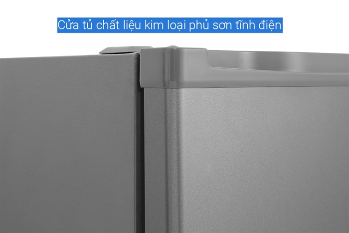 Tủ lạnh Casper 95 lít RO-95PG Màu Đen - Xám