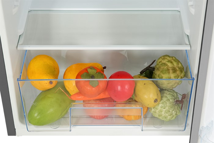 Tủ lạnh Casper 95 lít RO-95PG Màu Đen - Xám