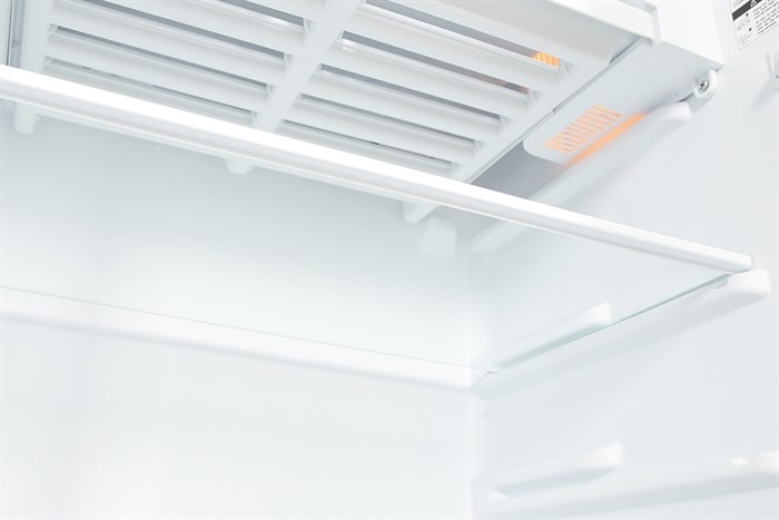 Tủ lạnh Casper 95 lít RO-95PG Màu Đen - Xám