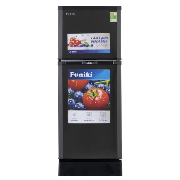 Tủ lạnh Funiki 126 lít HR T6126TDG
