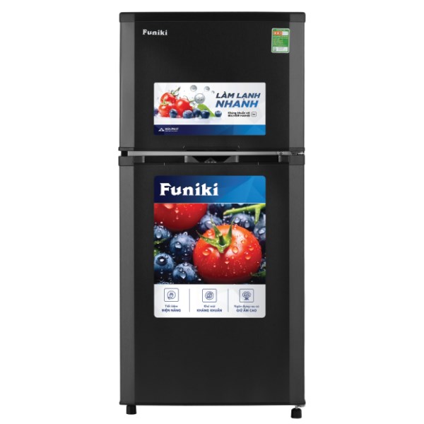 Tủ lạnh Funiki 159 lít HR T6159TDG