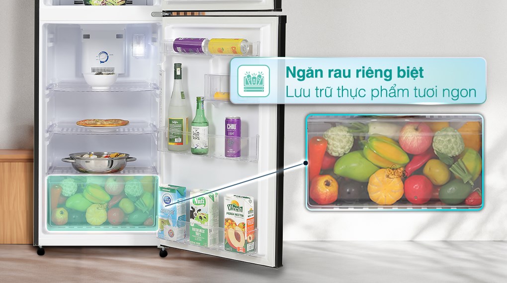 Tủ lạnh Funiki 209 lít HR T6209TDG