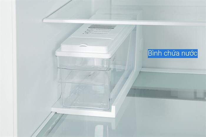 Tủ lạnh Toshiba Inverter 568 lít Side By Side GR-RS755WIA-PGV(22)-XK Màu Đen