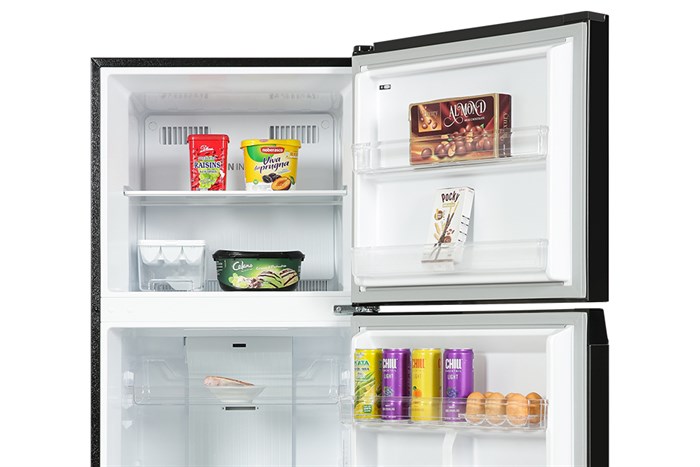 Tủ lạnh Toshiba Inverter 338 lít GR-RT468WE-PMV(58)-MM Màu Xám