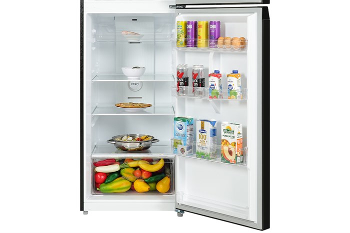 Tủ lạnh Toshiba Inverter 338 lít GR-RT468WE-PMV(58)-MM Màu Xám