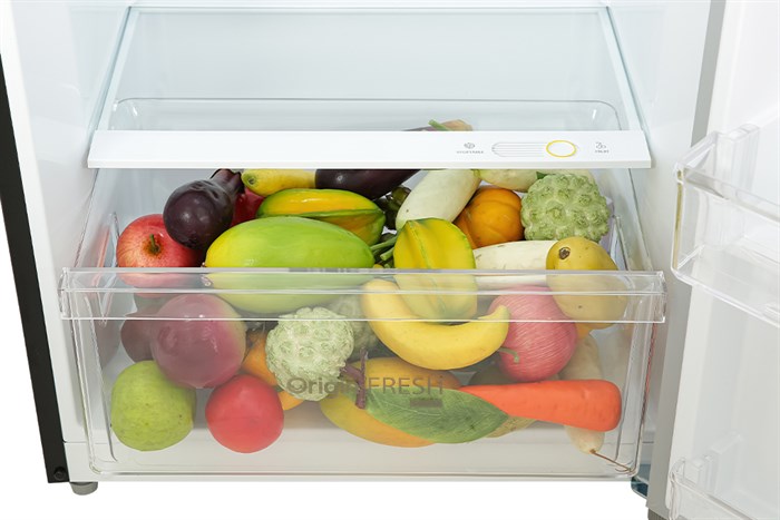 Tủ lạnh Toshiba Inverter 338 lít GR-RT468WE-PMV(58)-MM Màu Xám