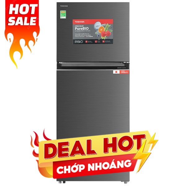 Toshiba Inverter 411 lít GR-RT559WE-PMV(58)-MM
