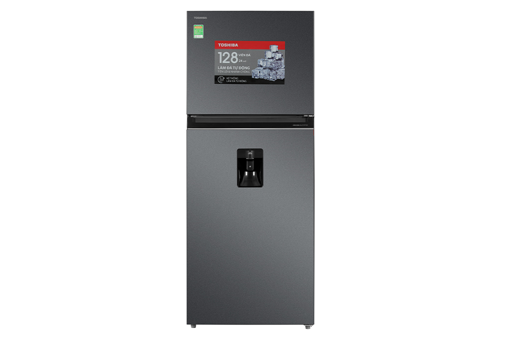 Tủ lạnh Toshiba Inverter 409 lít GR-RT535WEA-PMV(06)-MG Màu Xám