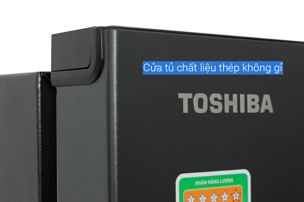 Tủ lạnh Toshiba Inverter 409 lít GR-RT535WEA-PMV(06)-MG Màu Xám