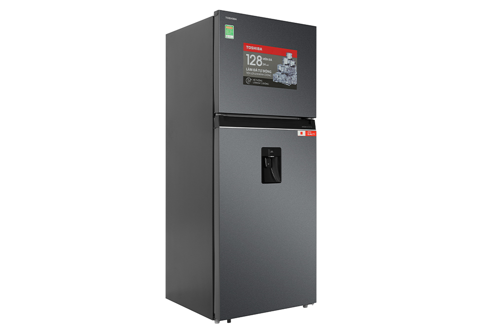 Tủ lạnh Toshiba Inverter 409 lít GR-RT535WEA-PMV(06)-MG Màu Xám