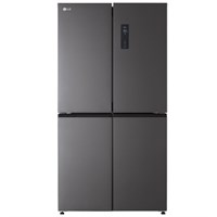 Tủ lạnh LG Inverter 470 lít Multi Door GR-B50BL