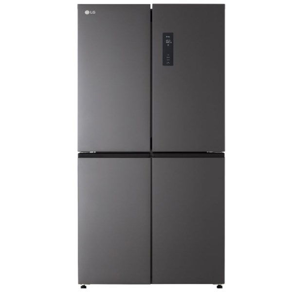 Tủ Lạnh Lg Inverter 470 Lít Multi Door Gr - B50Bl