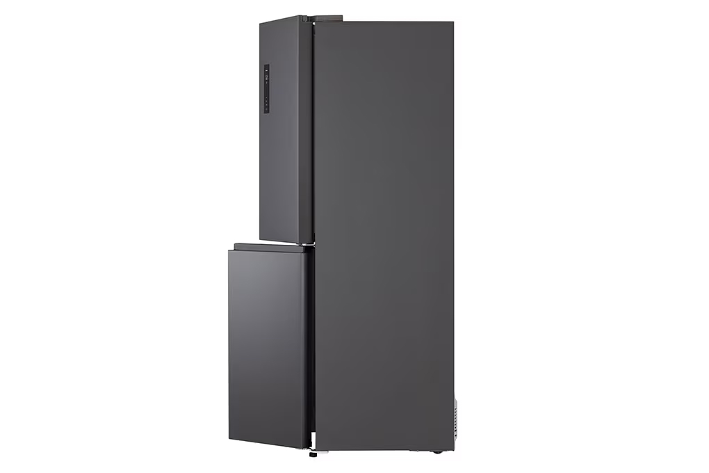 Tủ lạnh LG Inverter 470 lít Multi Door GR-B50BL Màu Đen