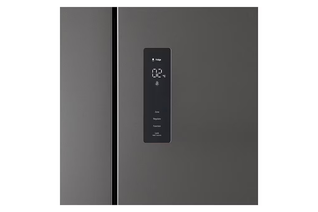 Tủ lạnh LG Inverter 470 lít Multi Door GR-B50BL Màu Đen