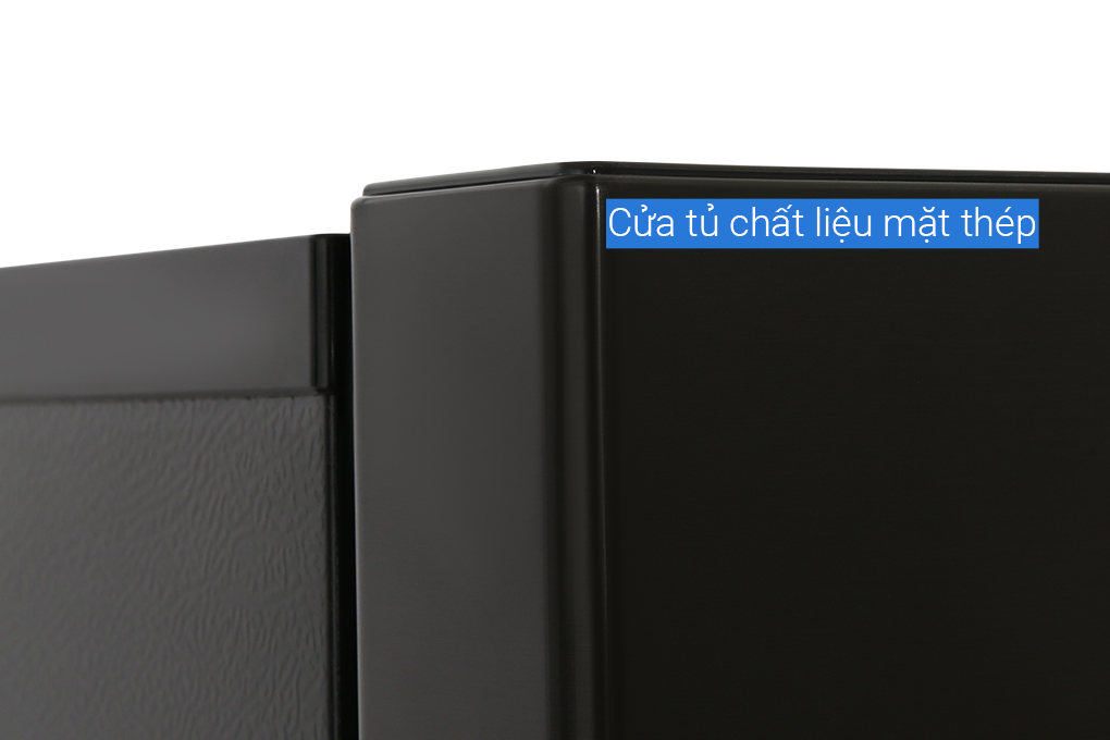Tủ lạnh Panasonic Inverter 366 lít NR-TL381GVKV Màu Đen