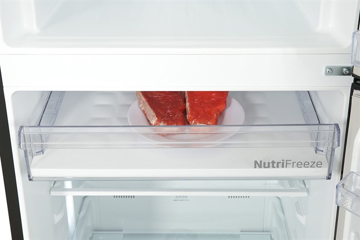 Tủ lạnh Beko Inverter 340 lít RDNT371E50VZHFSGB Màu Đen