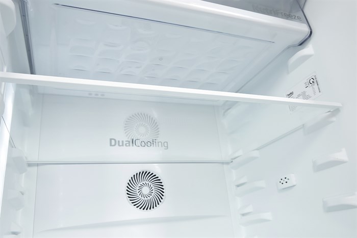 Tủ lạnh Beko Inverter 340 lít RDNT371E50VZHFSGB Màu Đen