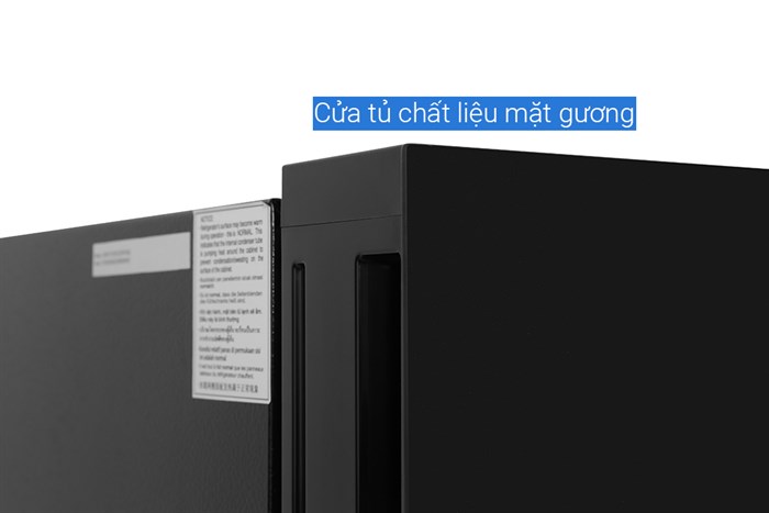 Tủ lạnh Beko Inverter 340 lít RDNT371E50VZHFSGB Màu Đen