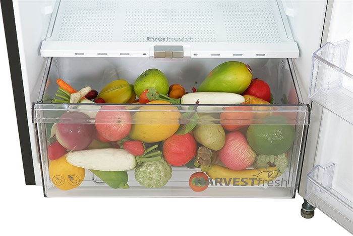 Tủ lạnh Beko Inverter 340 lít RDNT371E50VZHFSGB Màu Đen