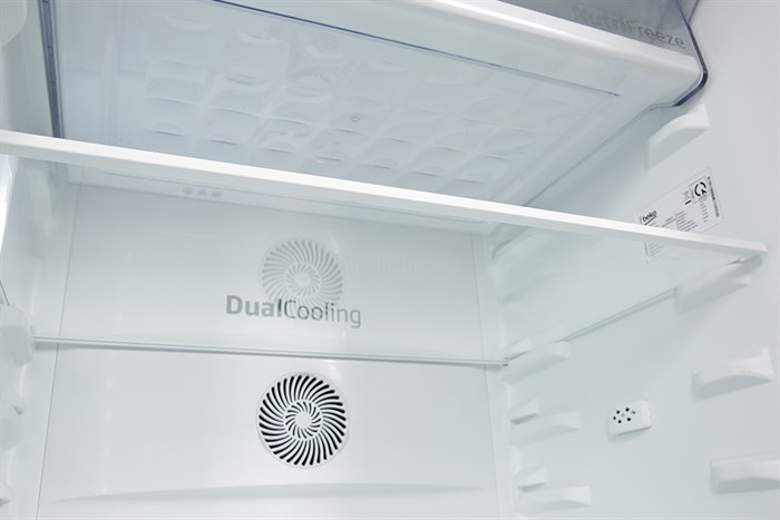 Tủ lạnh Beko Inverter 340 lít RDNT371I50VDHFSK Màu Đen