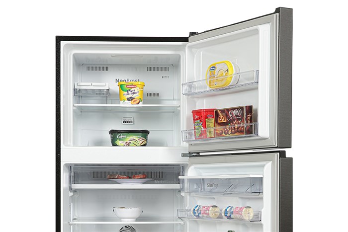 Tủ lạnh Beko Inverter 340 lít RDNT371I50VDHFSK Màu Đen