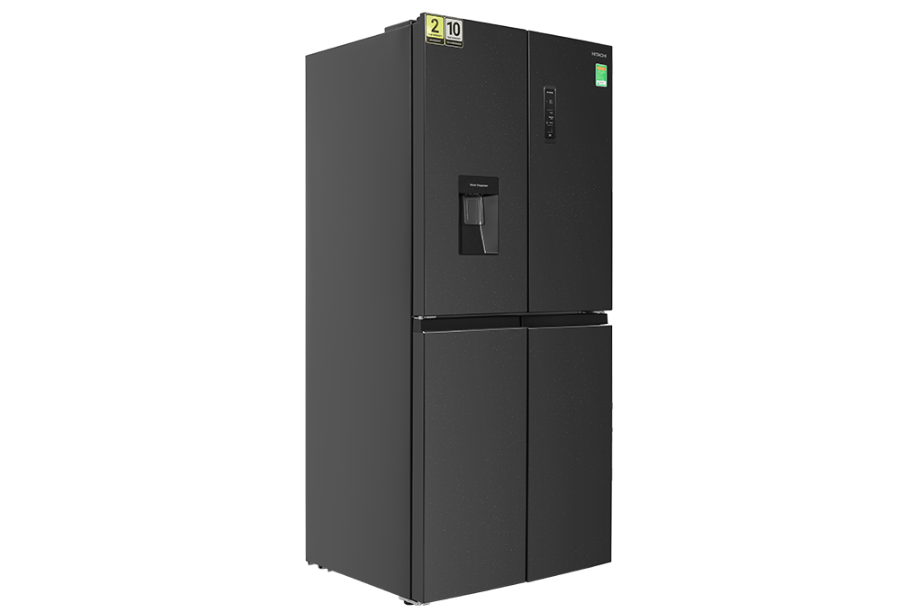 Tủ lạnh Hitachi Inverter 464 lít Multi Door HR4N7520DSWDXVN Màu Đen