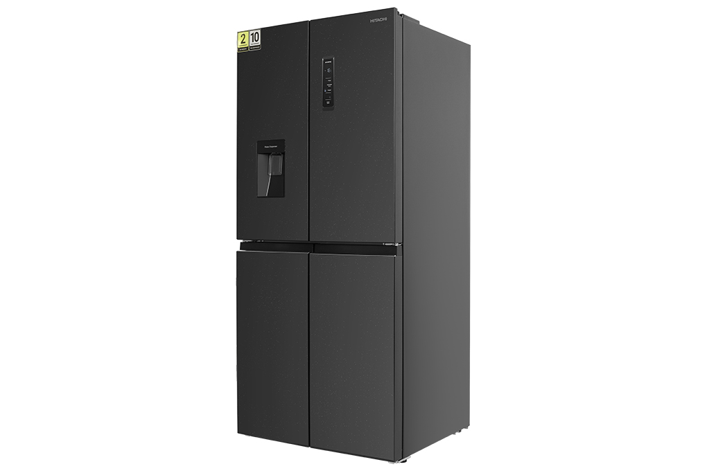 Tủ lạnh Hitachi Inverter 464 lít Multi Door HR4N7520DSWDXVN Màu Đen