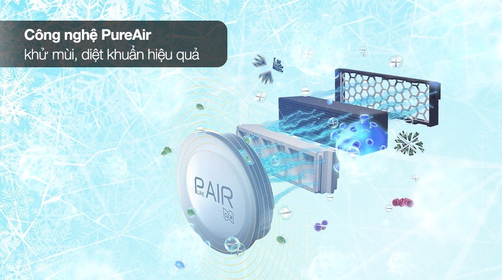 Tủ lạnh Toshiba Inverter 515 lít Multi Door GR-RF665WIA-PGV(22)-XK