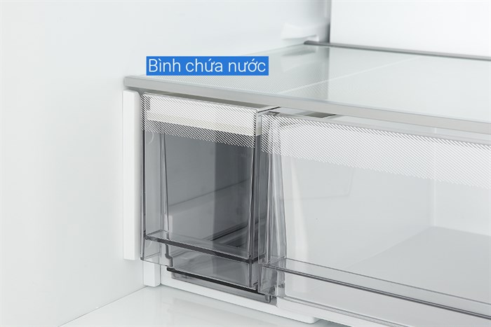 Tủ lạnh Toshiba Inverter 515 lít Multi Door GR-RF665WIA-PGV(22)-XK Màu Đen