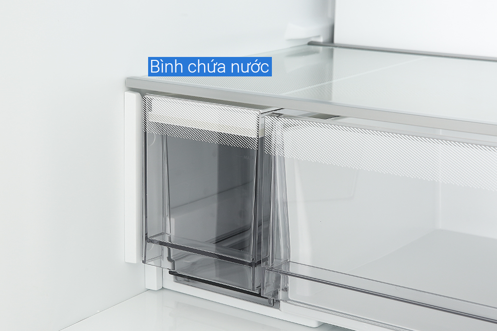 Tủ lạnh Toshiba Inverter 515 lít Multi Door GR-RF665WIA-PGV(22)-XK Màu Đen